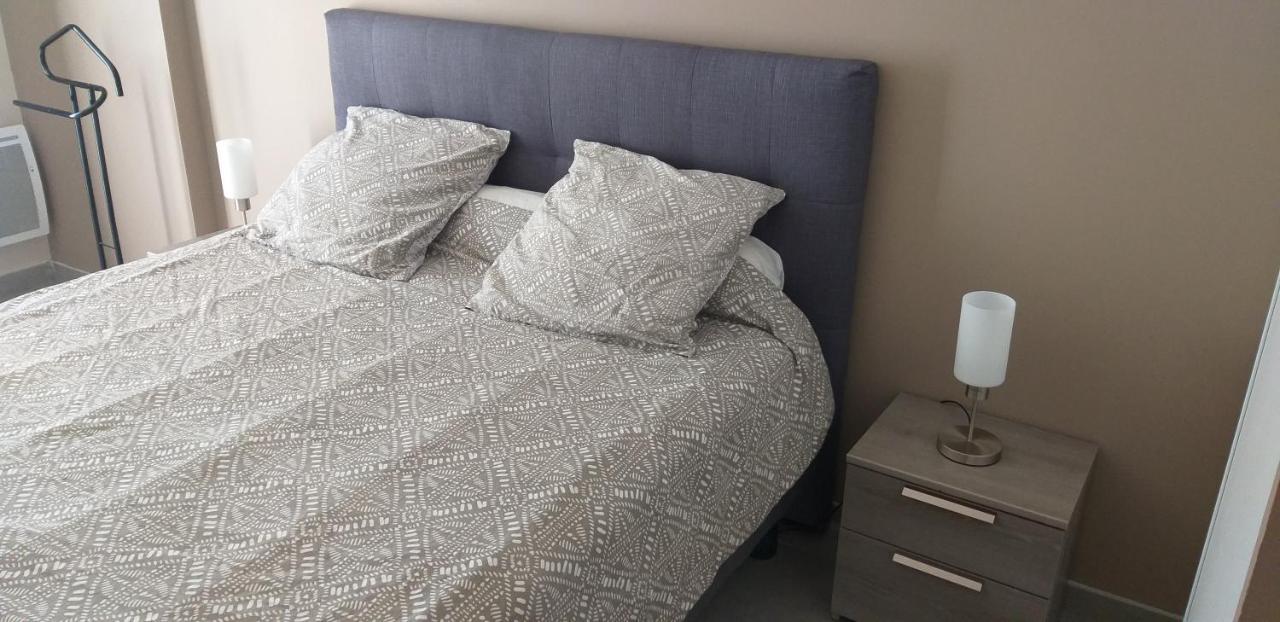 דירות Capendu Chez Reinette מראה חיצוני תמונה